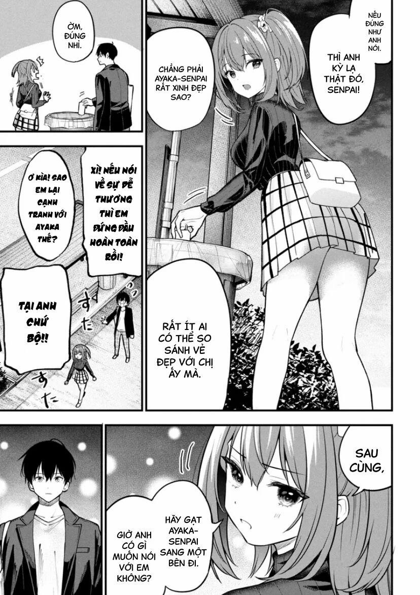 Kanojo Ni Uwaki Sareteita Ore Ga, Koakuma Na Kouhai Ni Natsukareteimasu 29 trang 14