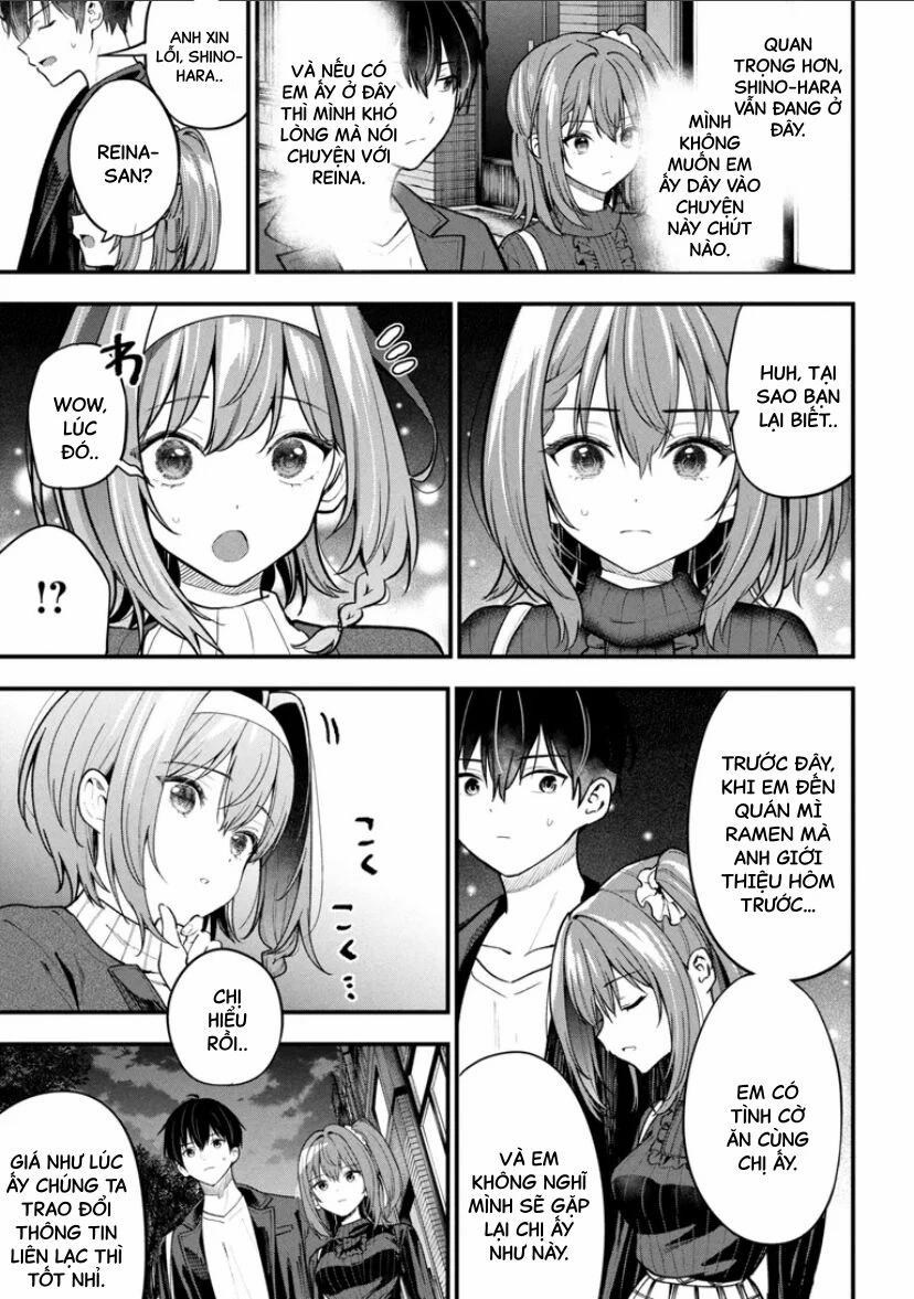 Kanojo Ni Uwaki Sareteita Ore Ga, Koakuma Na Kouhai Ni Natsukareteimasu 29 trang 20