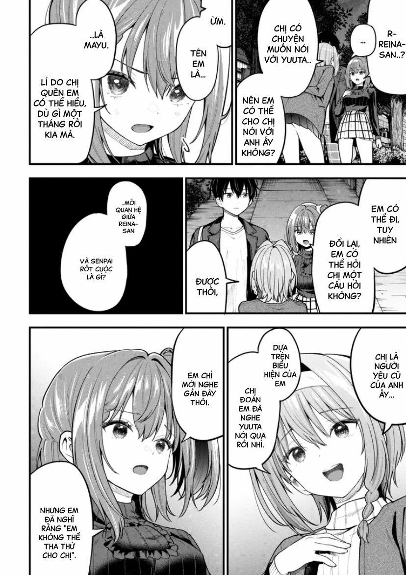 Kanojo Ni Uwaki Sareteita Ore Ga, Koakuma Na Kouhai Ni Natsukareteimasu 29 trang 21