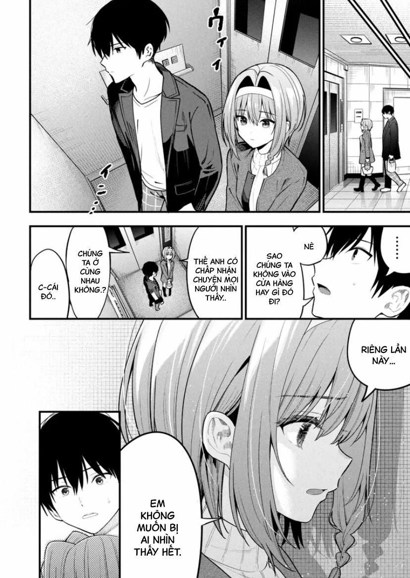 Kanojo Ni Uwaki Sareteita Ore Ga, Koakuma Na Kouhai Ni Natsukareteimasu 29 trang 23