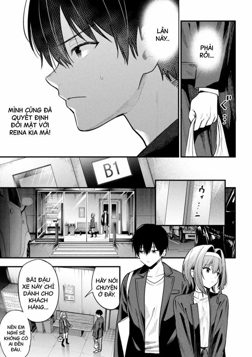 Kanojo Ni Uwaki Sareteita Ore Ga, Koakuma Na Kouhai Ni Natsukareteimasu 29 trang 24