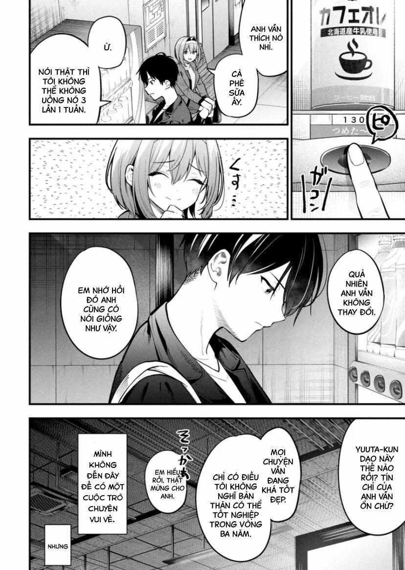 Kanojo Ni Uwaki Sareteita Ore Ga, Koakuma Na Kouhai Ni Natsukareteimasu 29 trang 25