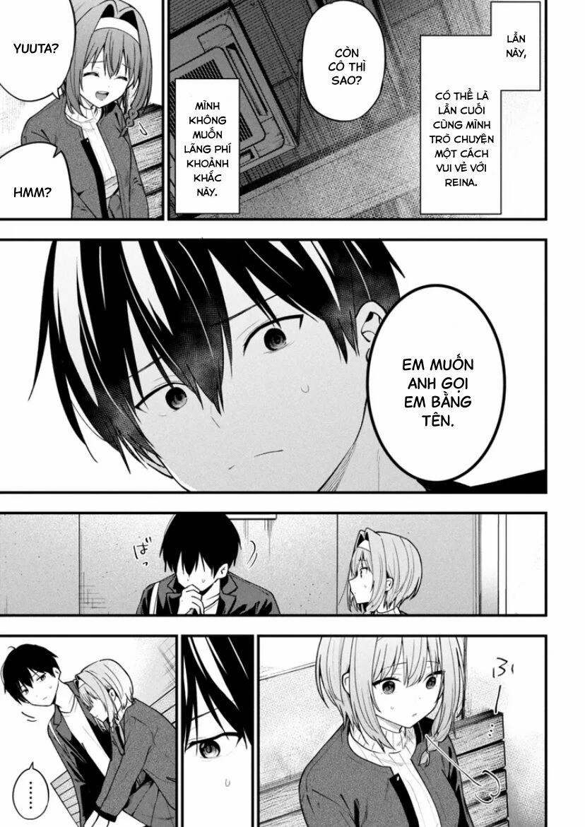 Kanojo Ni Uwaki Sareteita Ore Ga, Koakuma Na Kouhai Ni Natsukareteimasu 29 trang 26