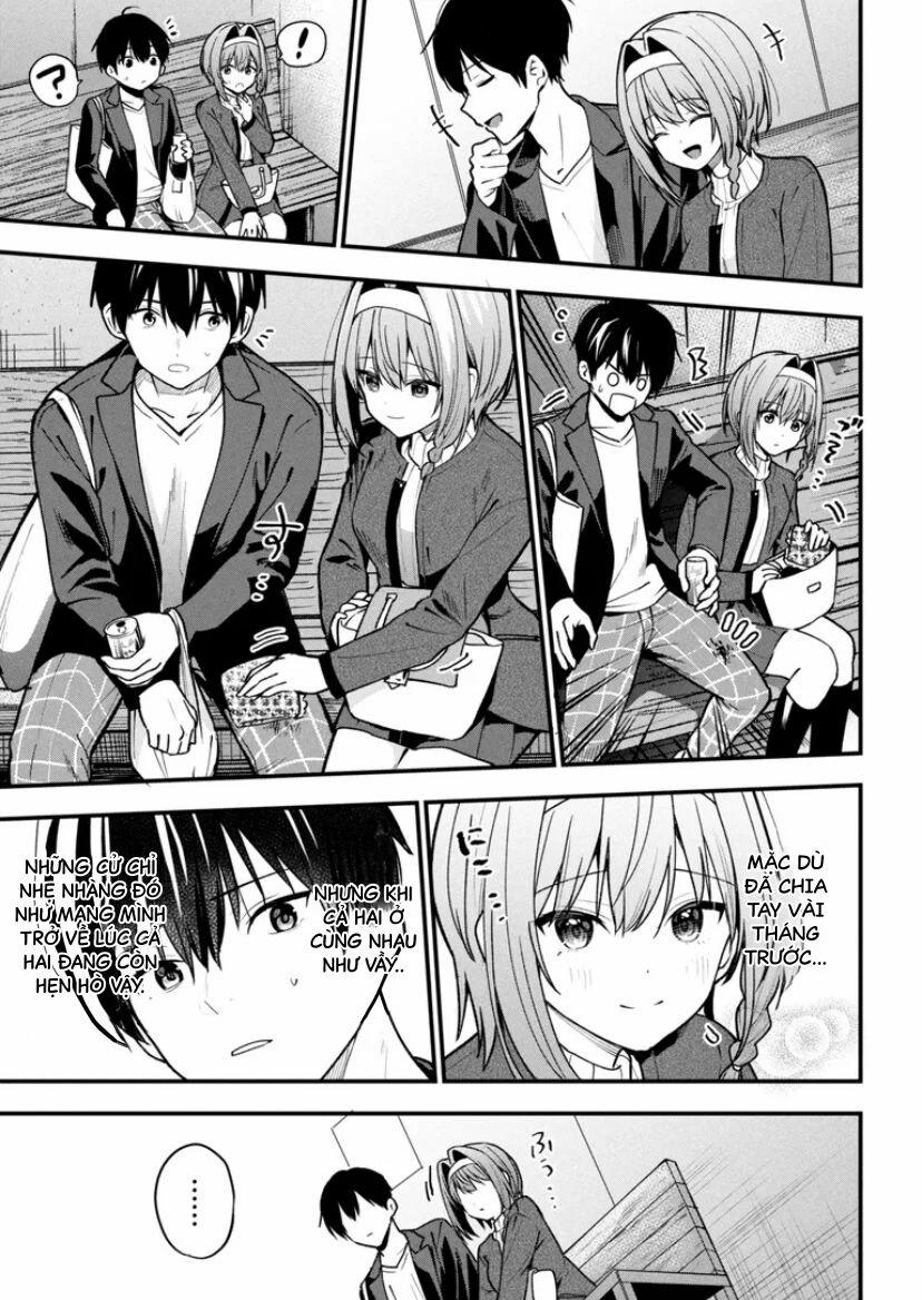 Kanojo Ni Uwaki Sareteita Ore Ga, Koakuma Na Kouhai Ni Natsukareteimasu 29 trang 28