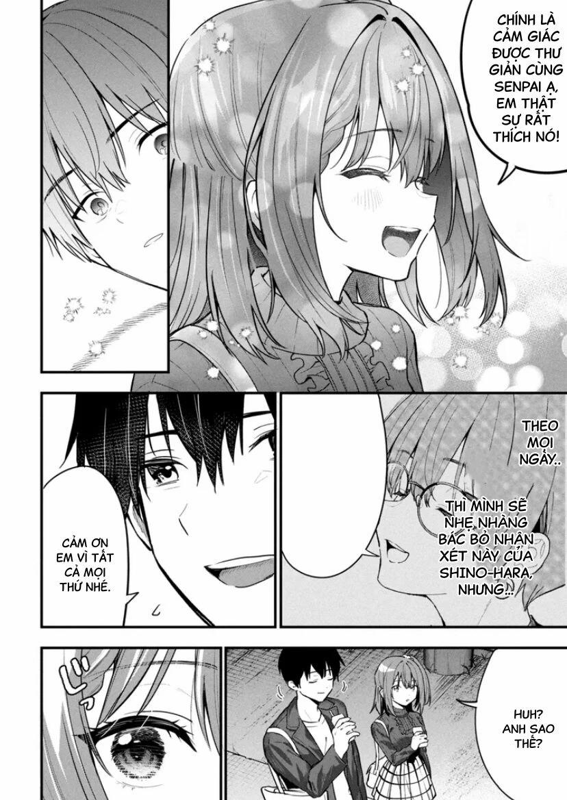 Kanojo Ni Uwaki Sareteita Ore Ga, Koakuma Na Kouhai Ni Natsukareteimasu 29 trang 3