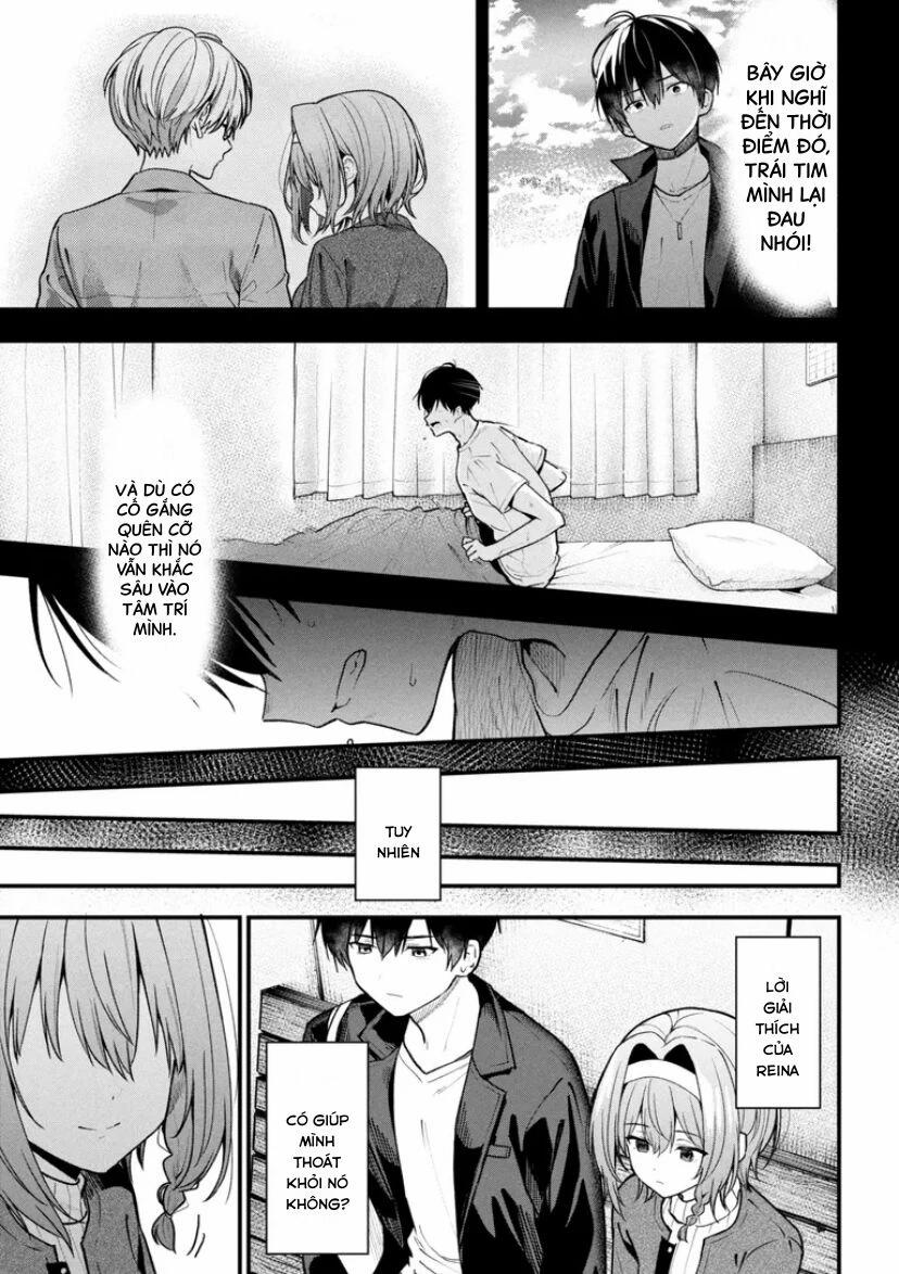 Kanojo Ni Uwaki Sareteita Ore Ga, Koakuma Na Kouhai Ni Natsukareteimasu 29 trang 32