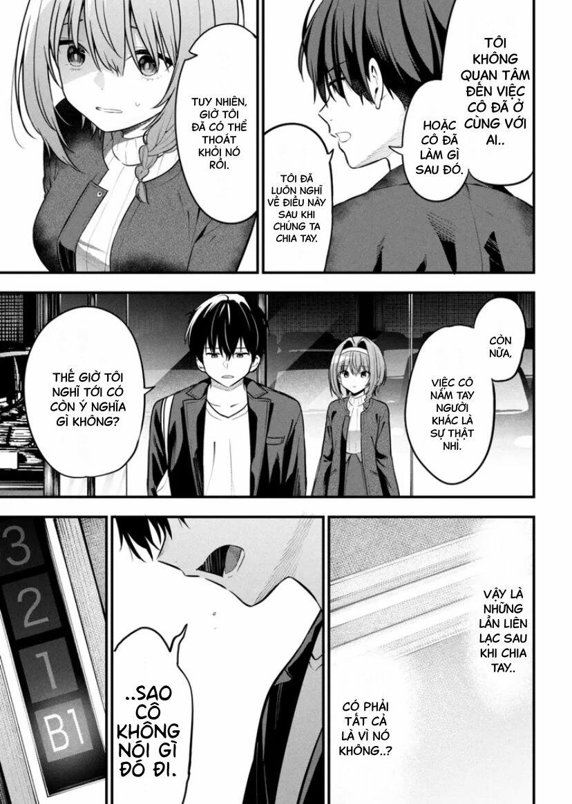 Kanojo Ni Uwaki Sareteita Ore Ga, Koakuma Na Kouhai Ni Natsukareteimasu 29 trang 38