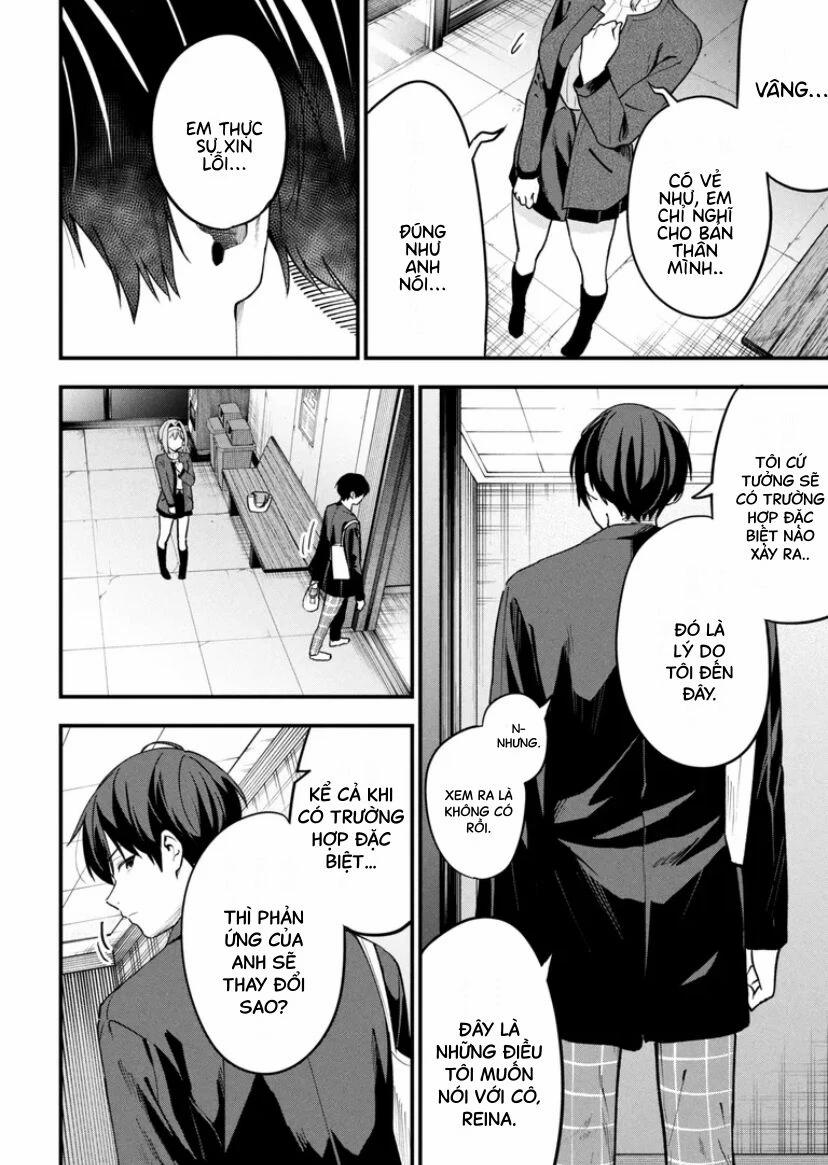 Kanojo Ni Uwaki Sareteita Ore Ga, Koakuma Na Kouhai Ni Natsukareteimasu 29 trang 39