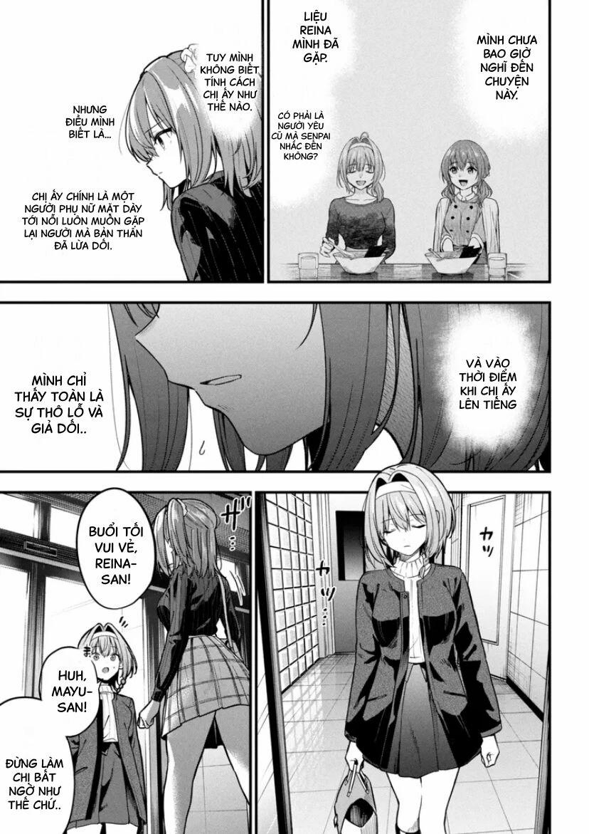 Kanojo Ni Uwaki Sareteita Ore Ga, Koakuma Na Kouhai Ni Natsukareteimasu 29 trang 44
