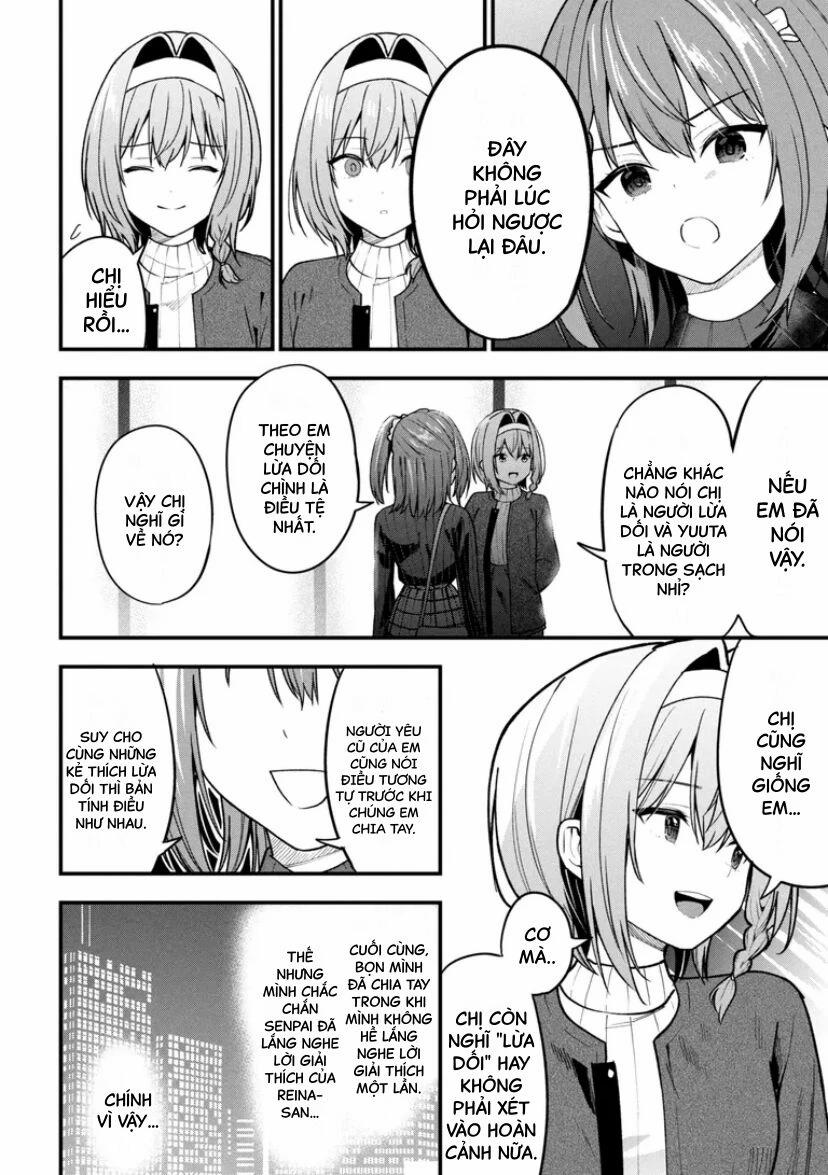 Kanojo Ni Uwaki Sareteita Ore Ga, Koakuma Na Kouhai Ni Natsukareteimasu 29 trang 47