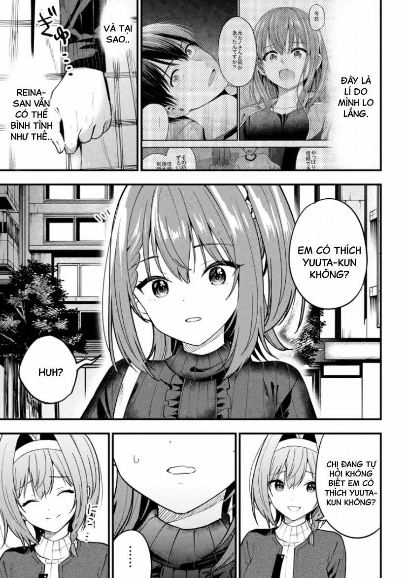 Kanojo Ni Uwaki Sareteita Ore Ga, Koakuma Na Kouhai Ni Natsukareteimasu 29 trang 48