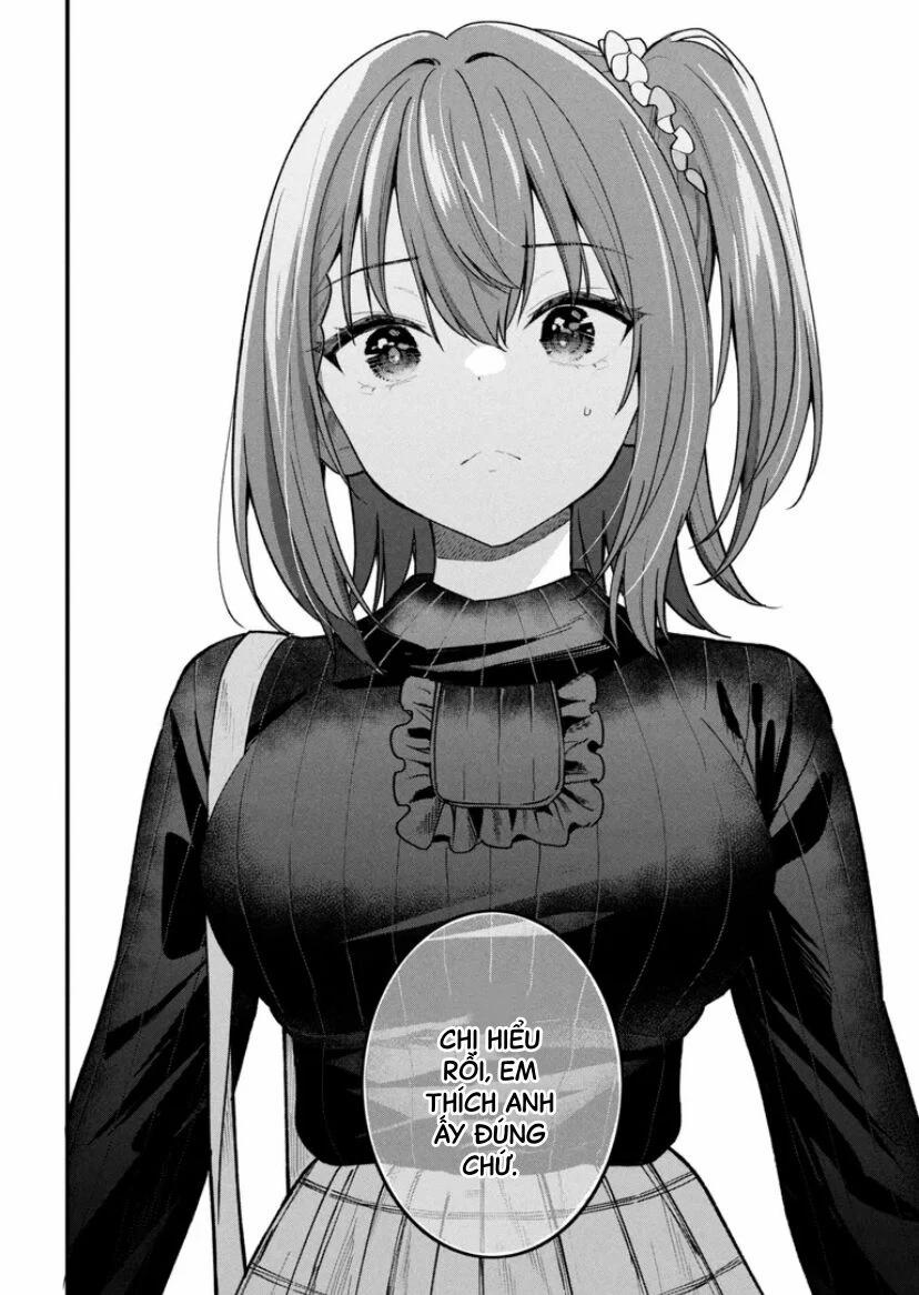 Kanojo Ni Uwaki Sareteita Ore Ga, Koakuma Na Kouhai Ni Natsukareteimasu 29 trang 49