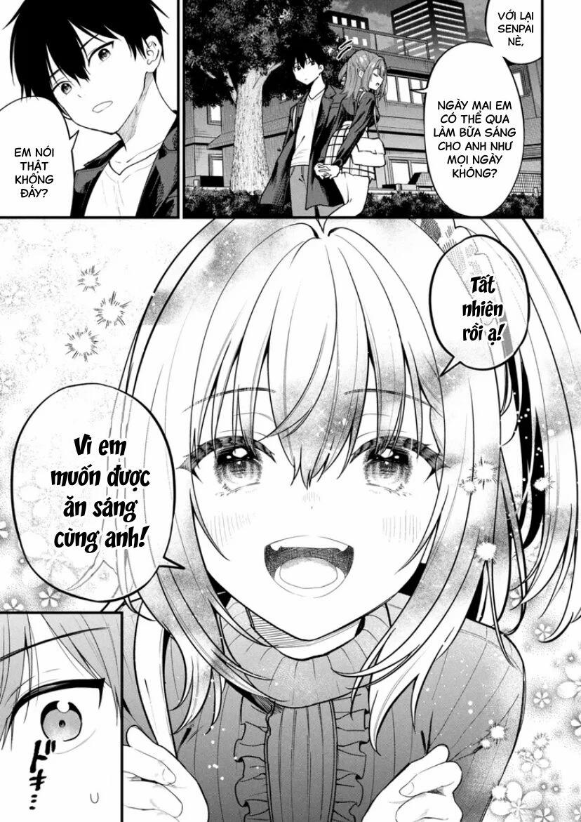 Kanojo Ni Uwaki Sareteita Ore Ga, Koakuma Na Kouhai Ni Natsukareteimasu 29 trang 6