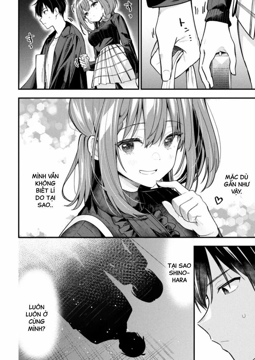 Kanojo Ni Uwaki Sareteita Ore Ga, Koakuma Na Kouhai Ni Natsukareteimasu 29 trang 9
