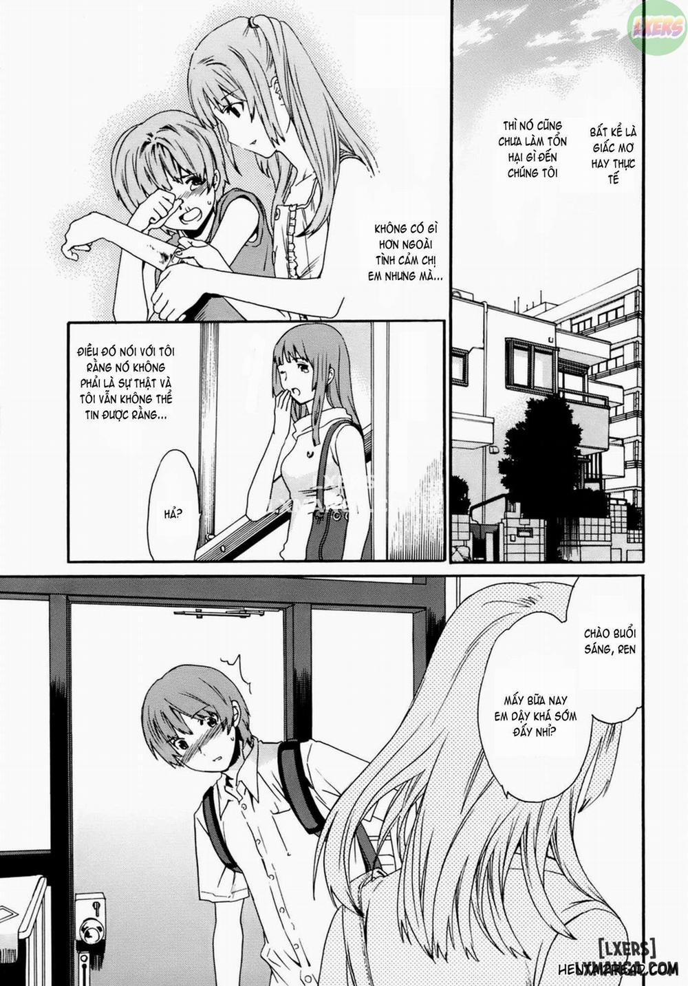 Kanojo No Bitai 1 trang 10