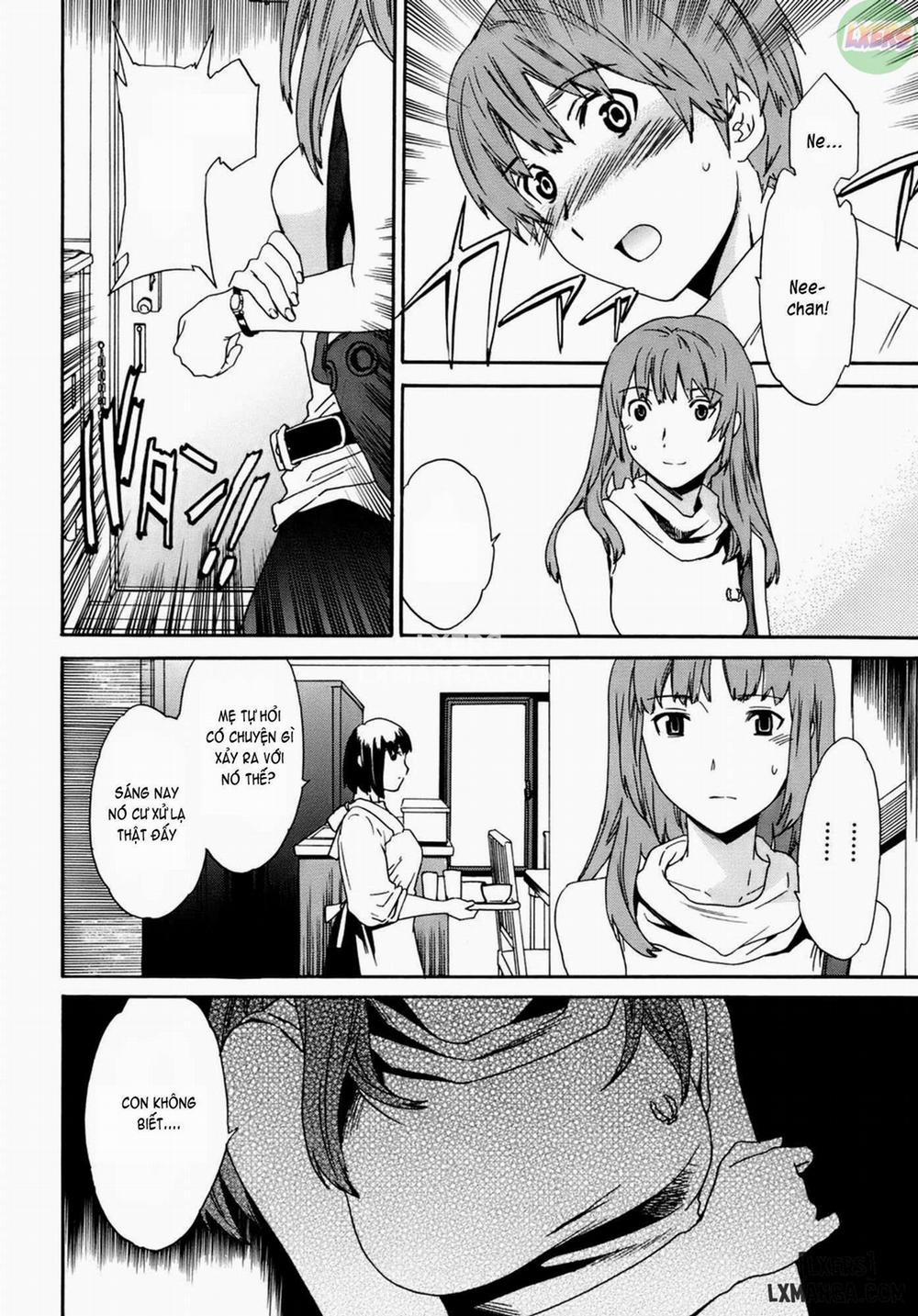 Kanojo No Bitai 1 trang 11