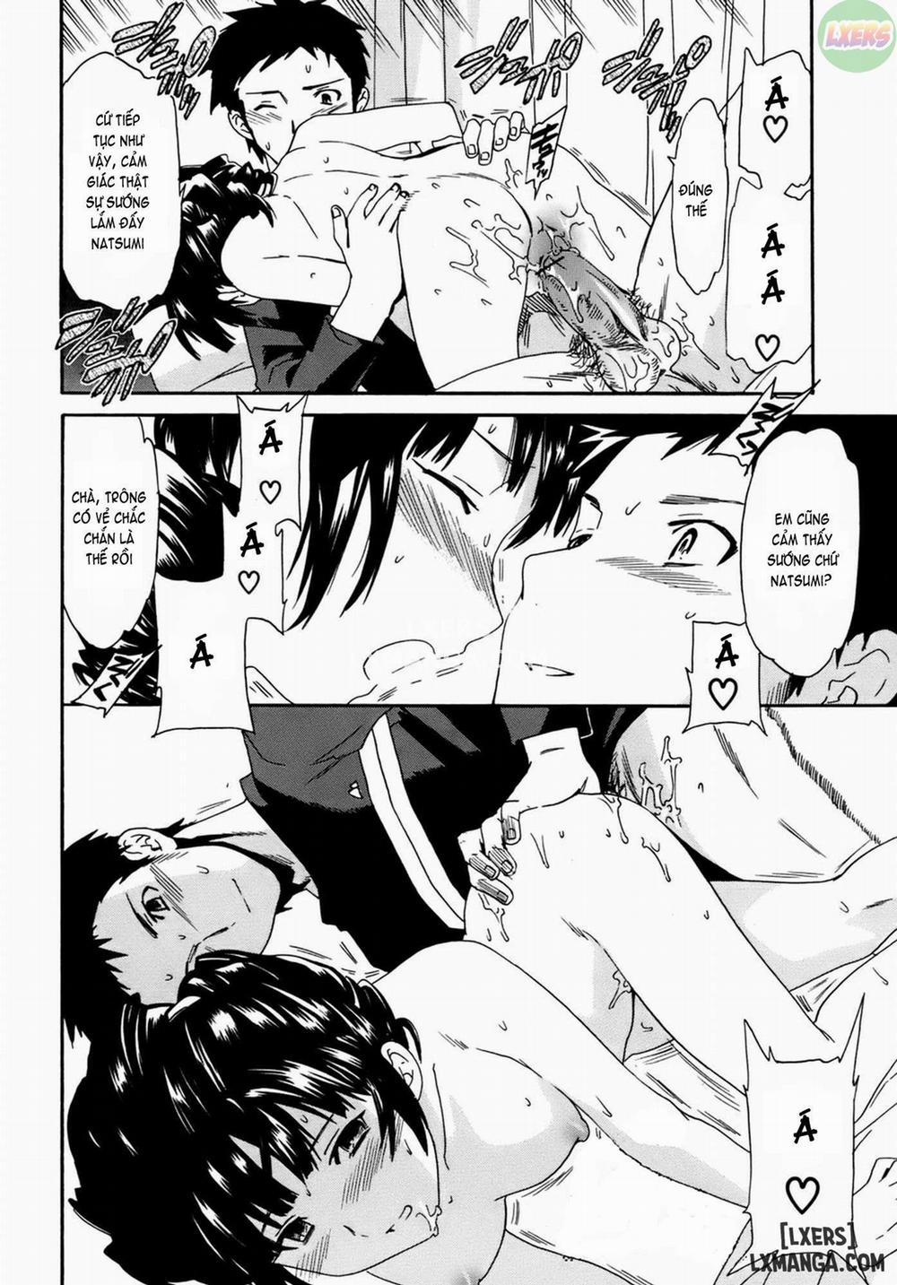 Kanojo No Bitai 2 trang 19