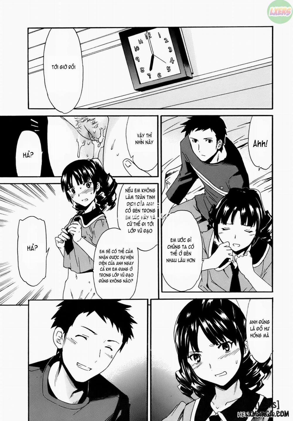 Kanojo No Bitai 2 trang 22