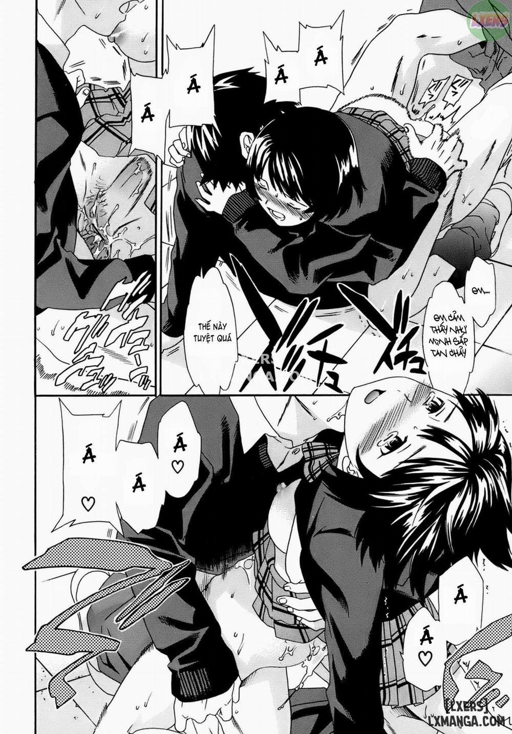 Kanojo No Bitai 3 trang 19