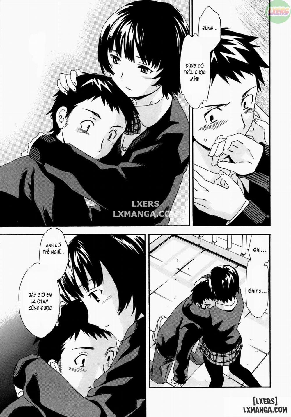 Kanojo No Bitai 3 trang 8