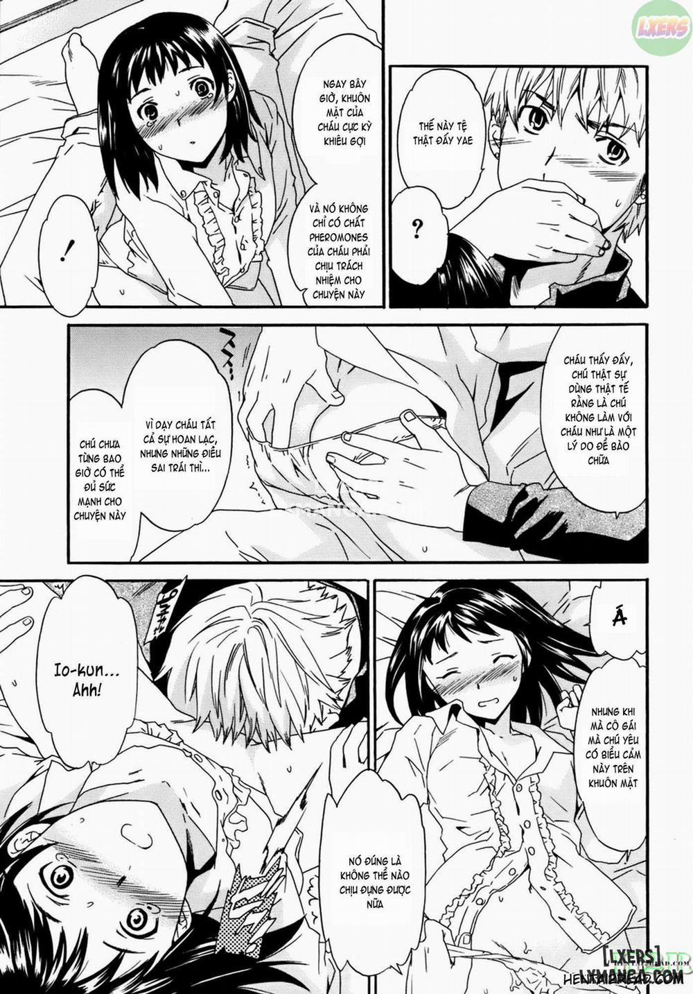 Kanojo No Bitai 4 trang 13