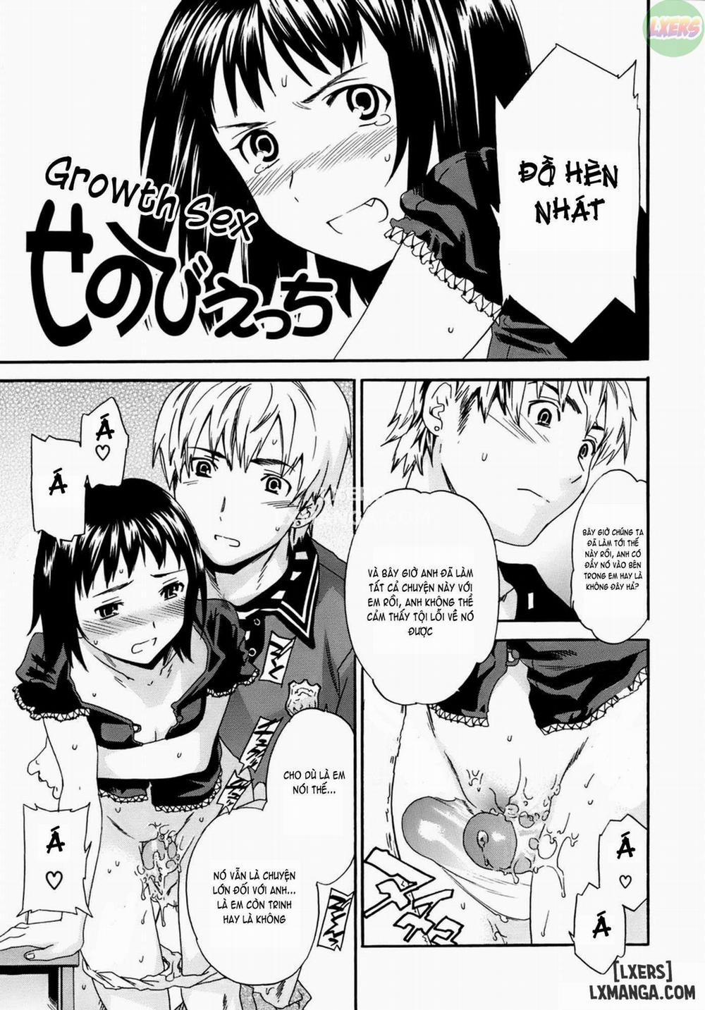 Kanojo No Bitai 4 trang 3