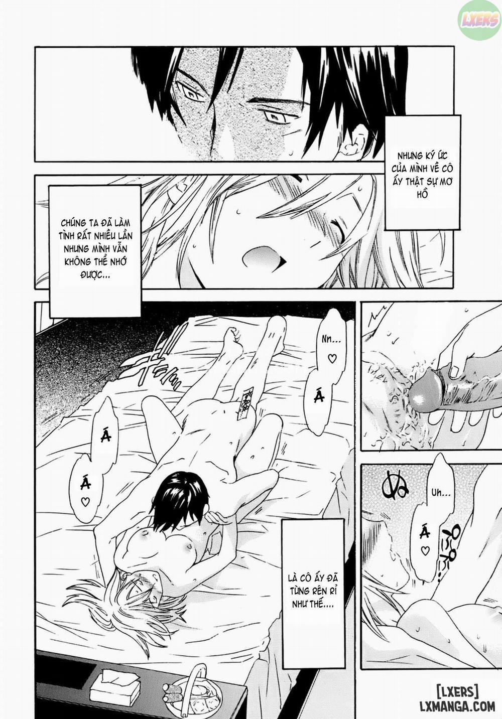 Kanojo No Bitai 5 trang 12