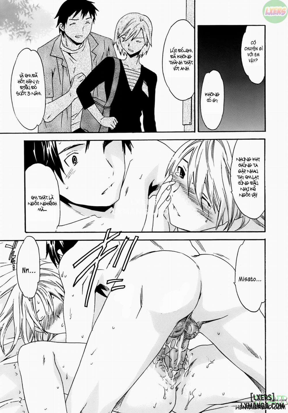 Kanojo No Bitai 5 trang 17