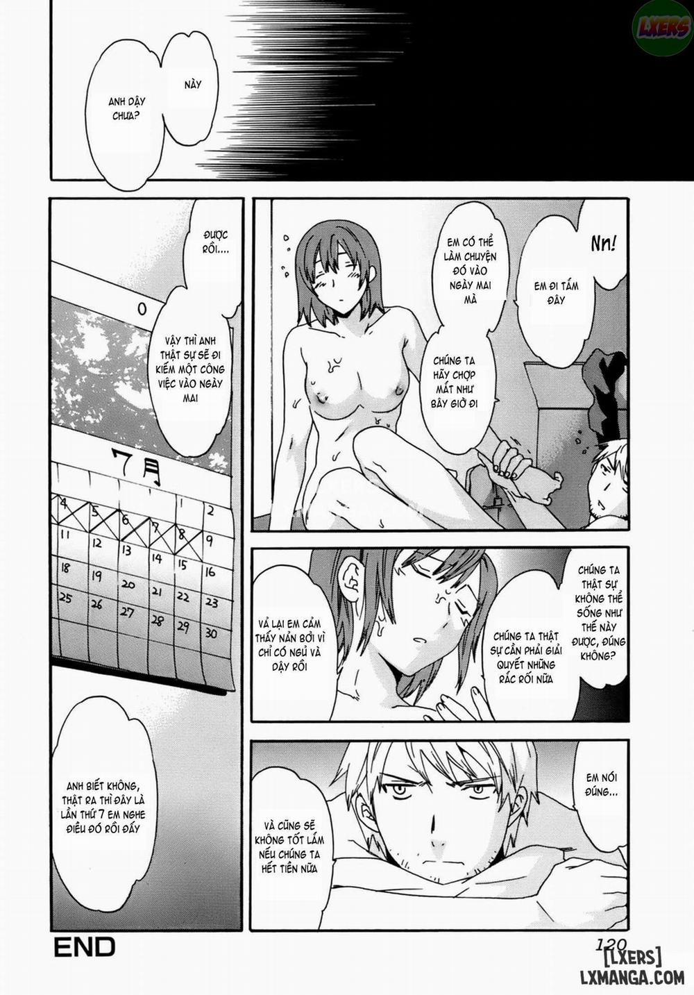 Kanojo No Bitai 6 trang 22