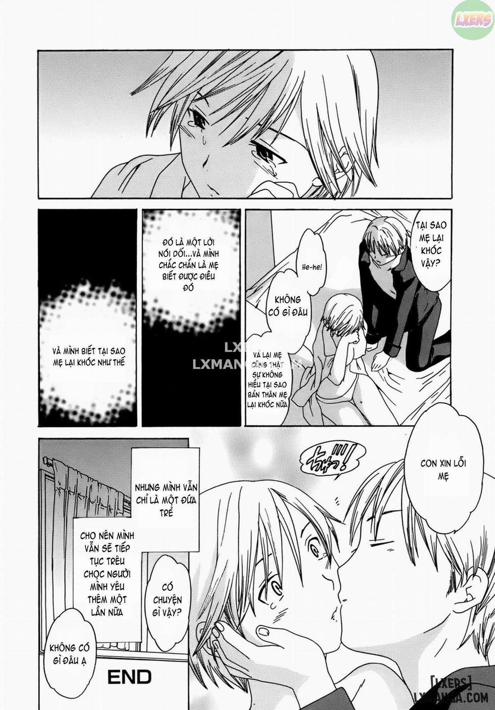 Kanojo No Bitai 8 END trang 18