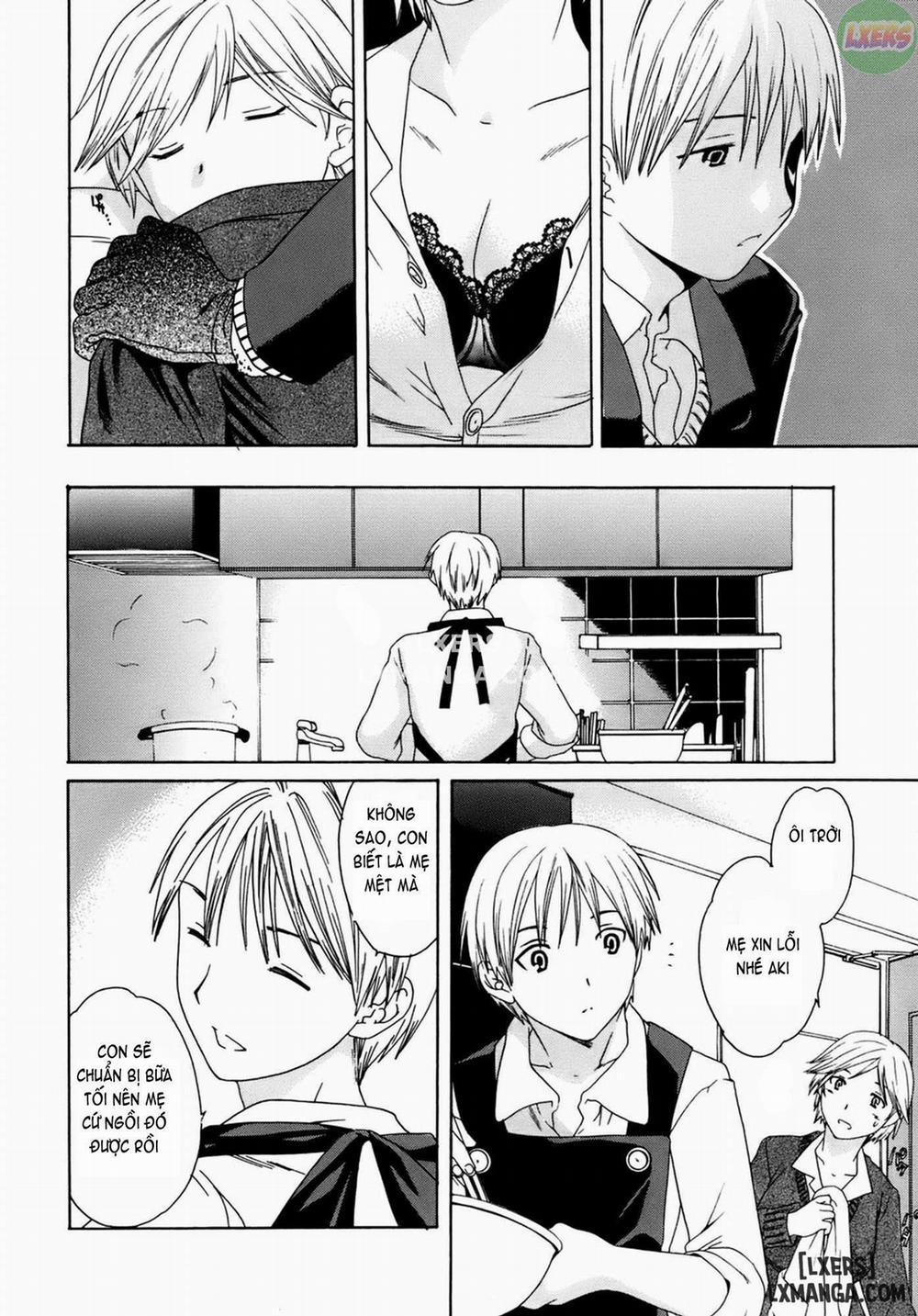 Kanojo No Bitai 8 END trang 4