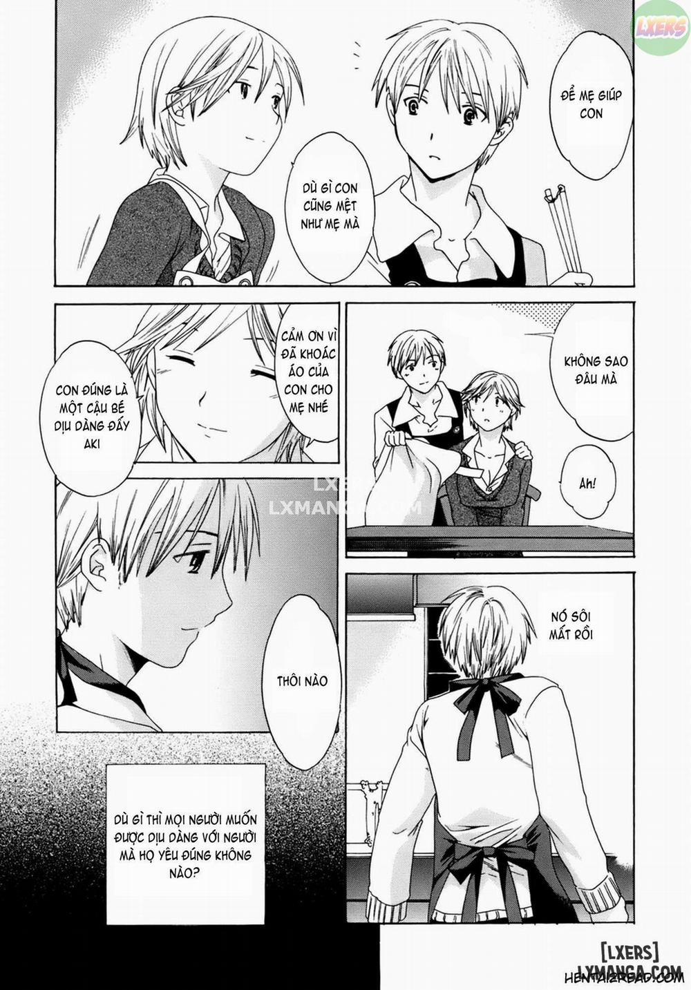 Kanojo No Bitai 8 END trang 5