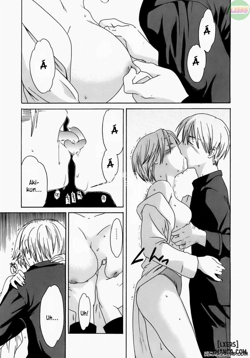 Kanojo No Bitai 8 END trang 7