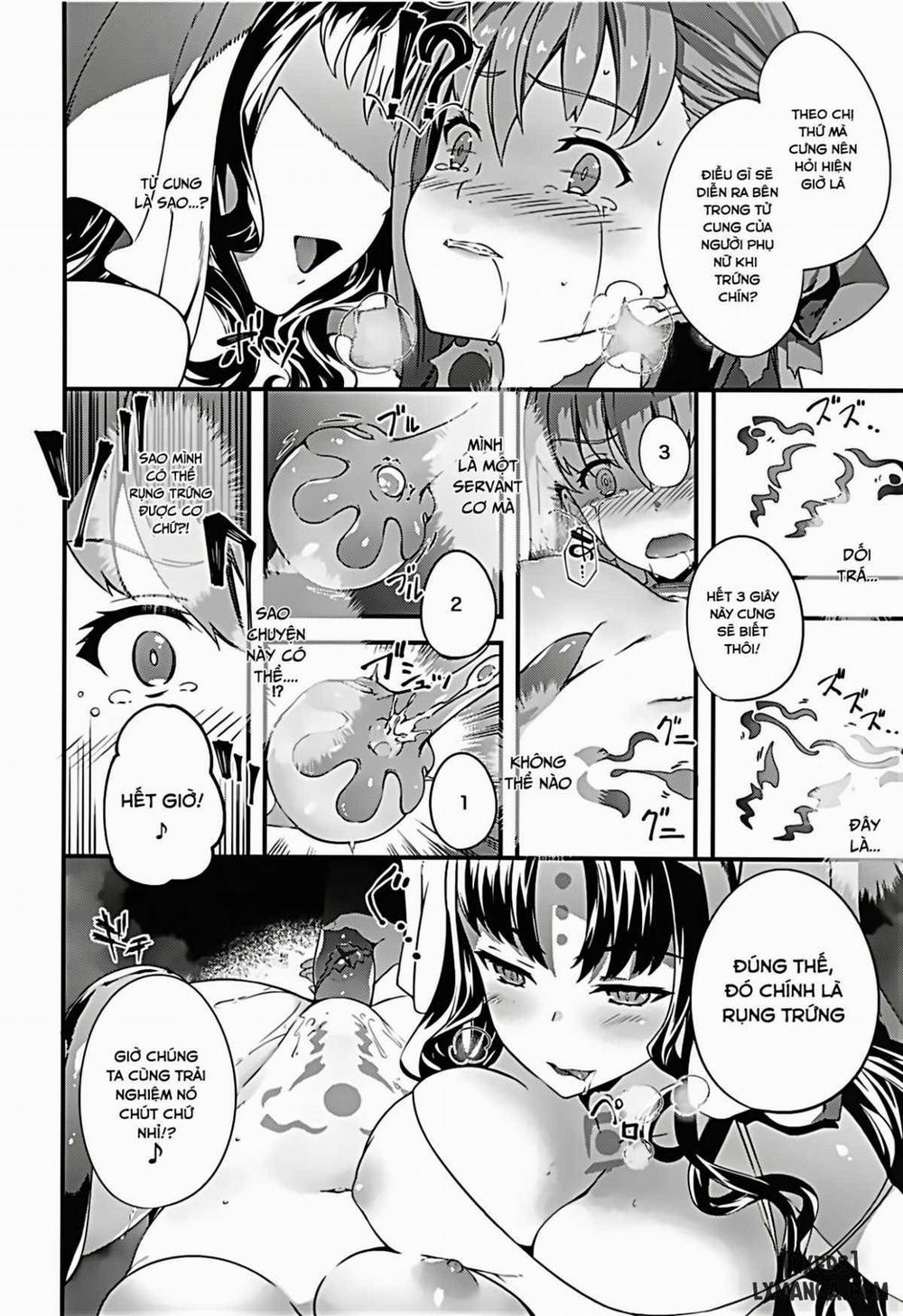 Kanojo no ides Oneshot trang 14