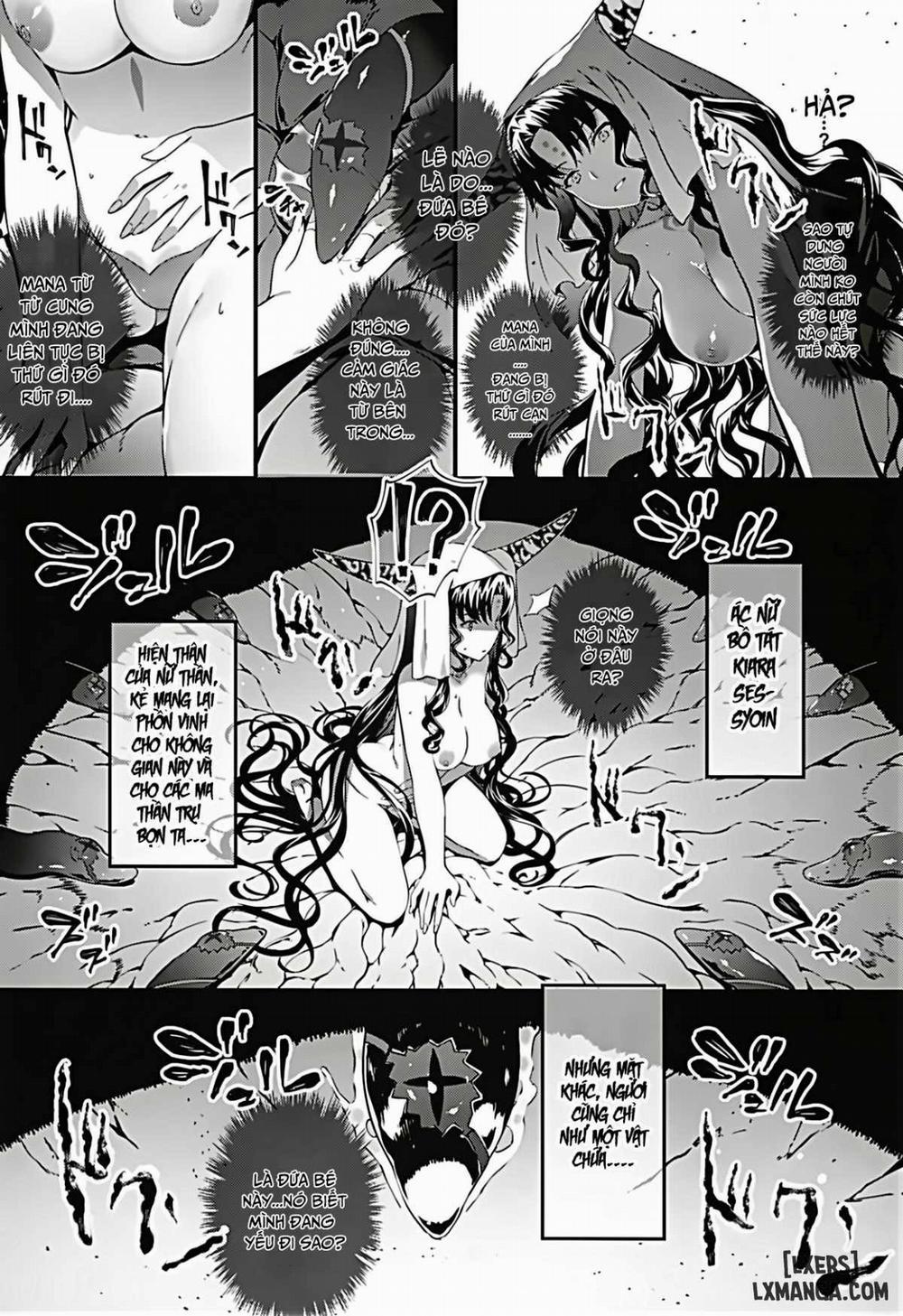 Kanojo no ides Oneshot trang 28