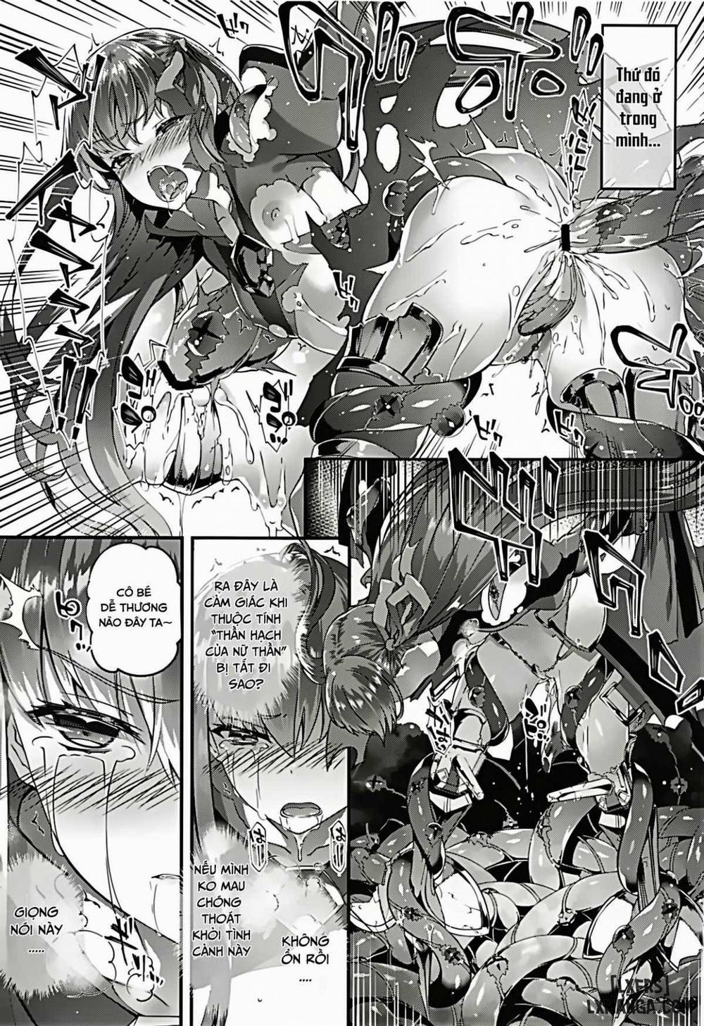 Kanojo no ides Oneshot trang 3