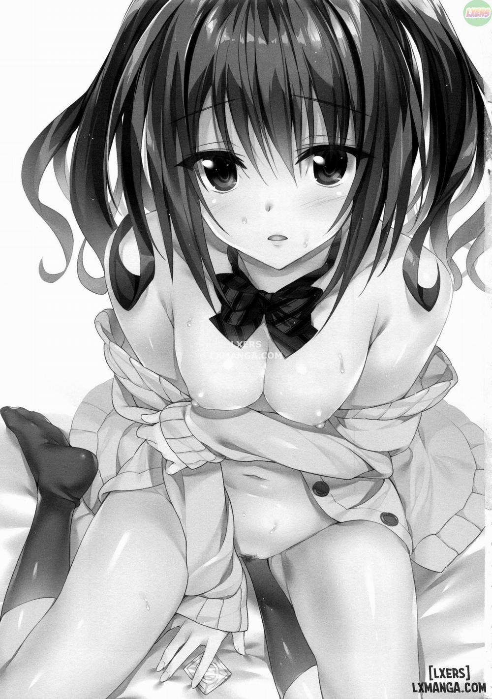 Kanojo no Imouto wa JK-chan Oneshot trang 1