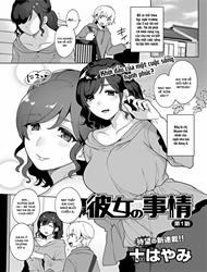 Đọc truyện tranh Kanojo no Jijou