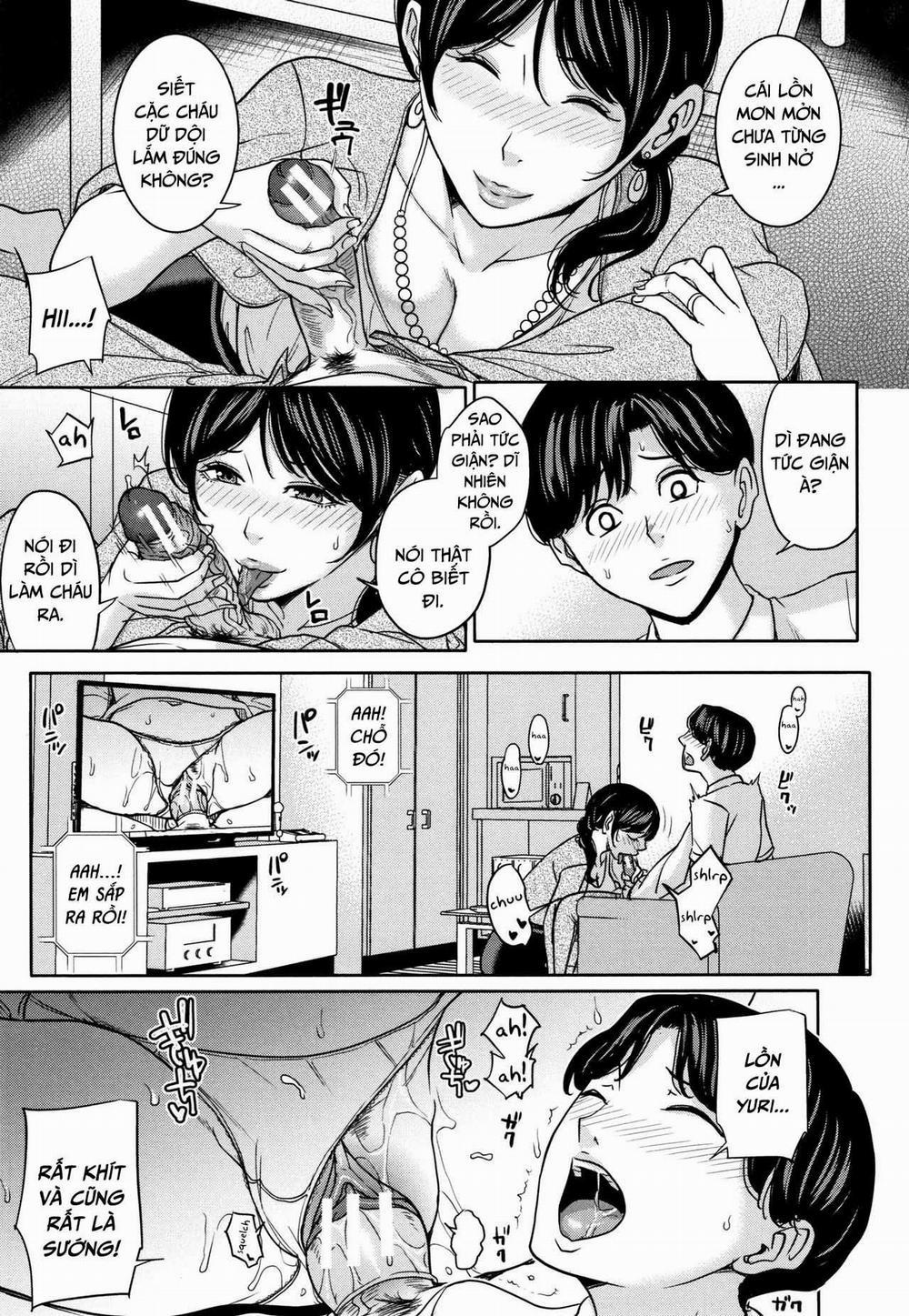 Kanojo no Mama to Deaikei de 2 trang 2