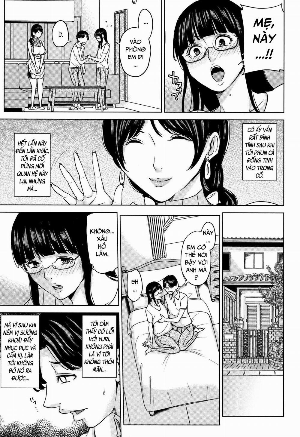 Kanojo no Mama to Deaikei de 2 trang 20