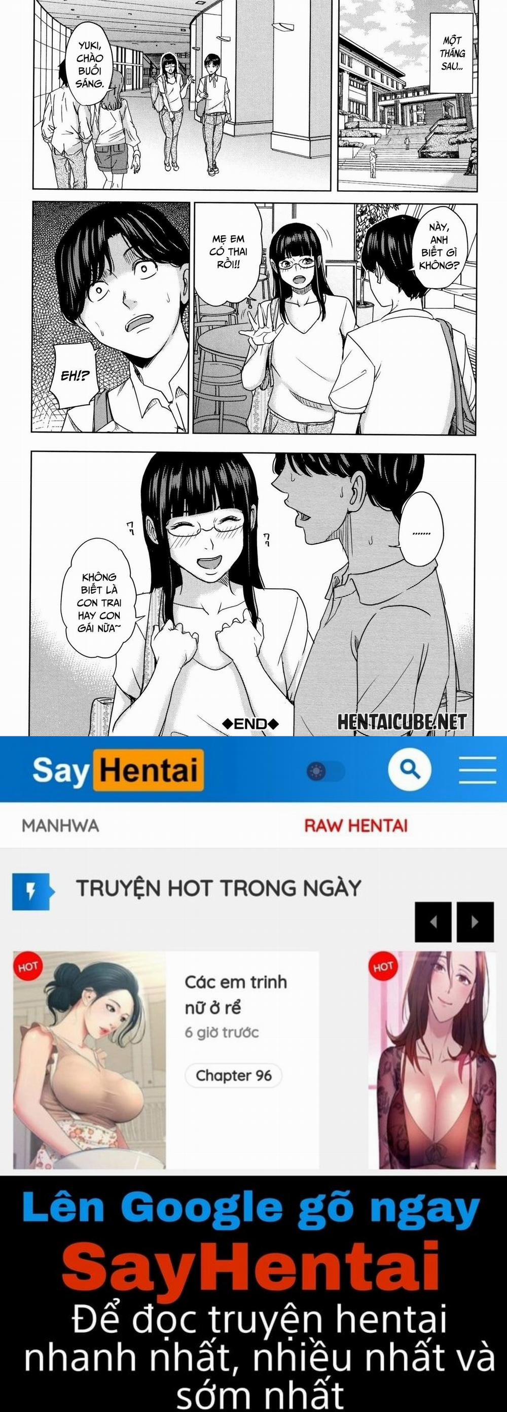 Kanojo no Mama to Deaikei de 2 trang 29