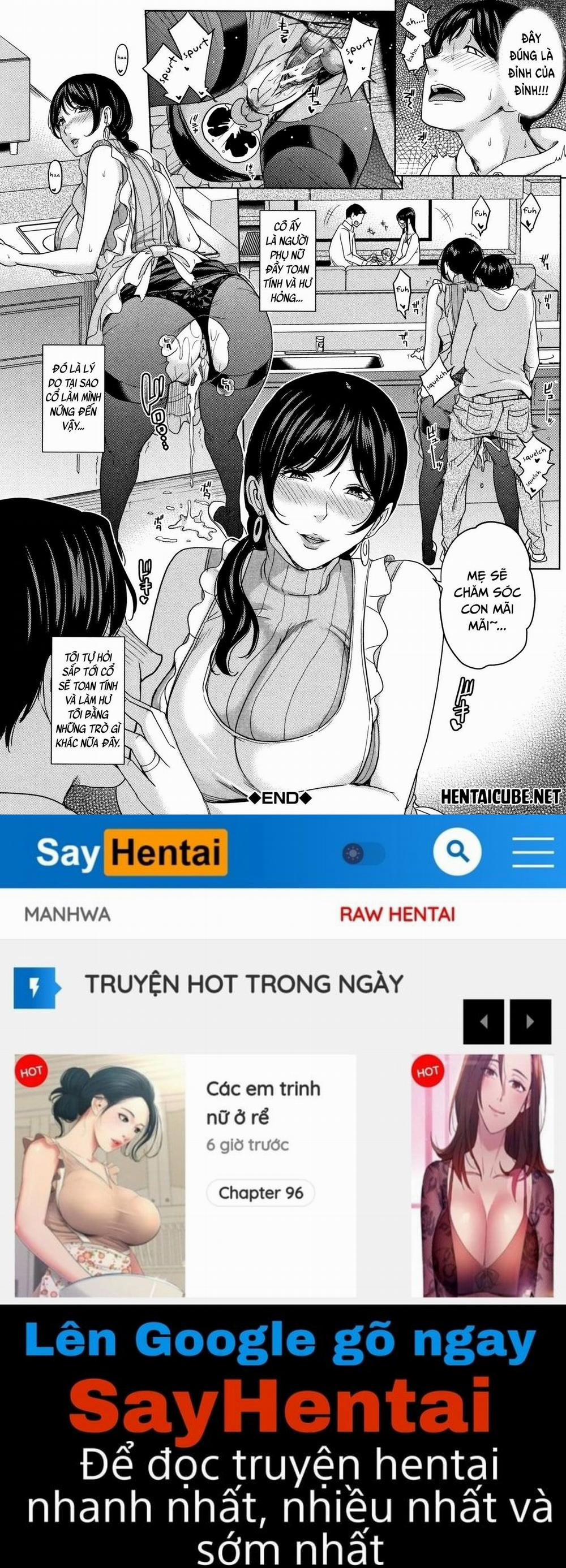 Kanojo no Mama to Deaikei de 3 trang 29