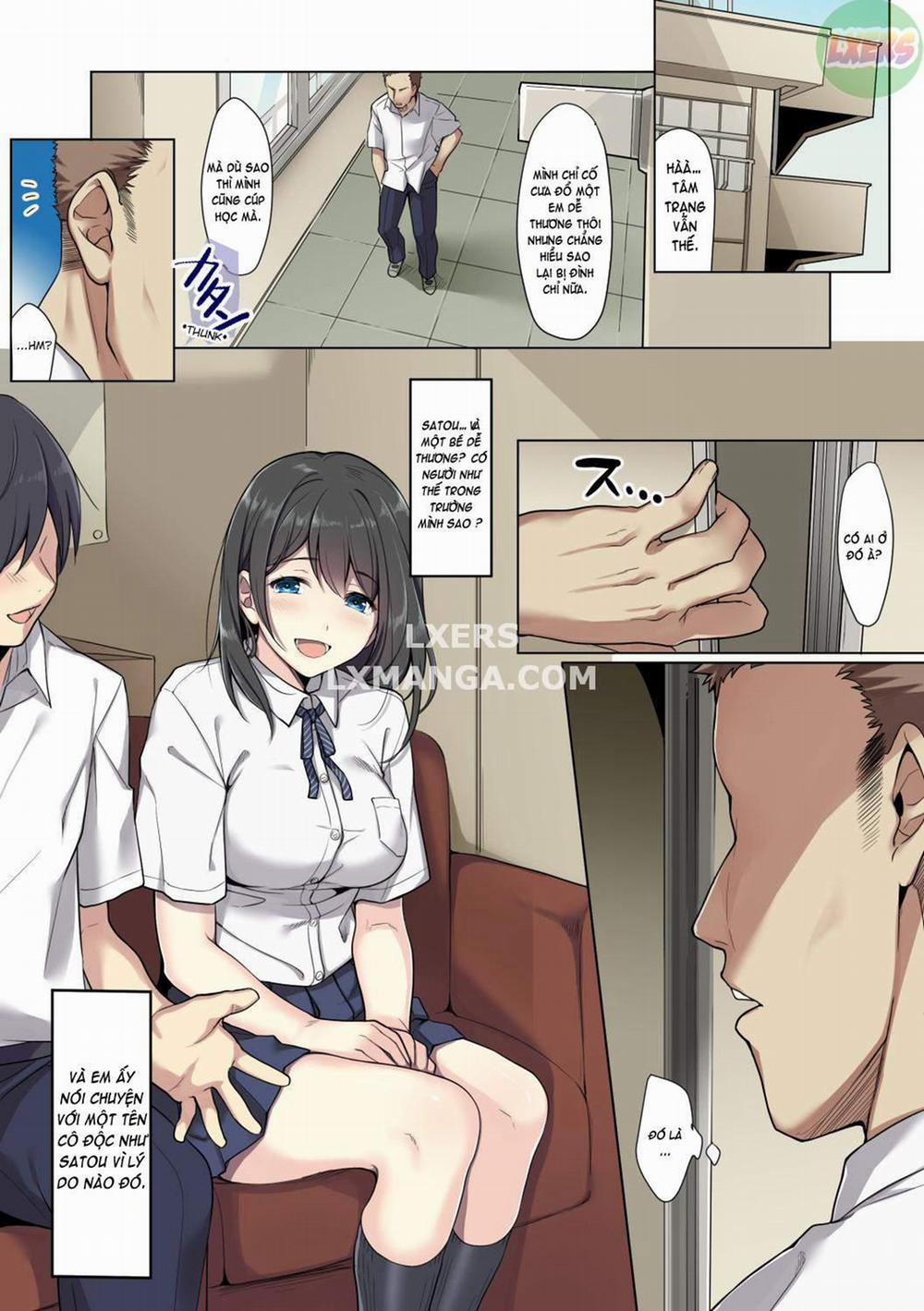 Kanojo no Okashita Ayamachi 1 trang 2