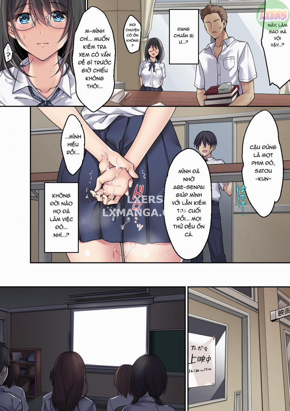 Kanojo no Okashita Ayamachi 2 END trang 9