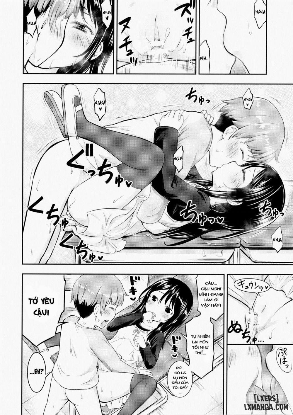 Kanojo no Omocha Oneshot trang 18