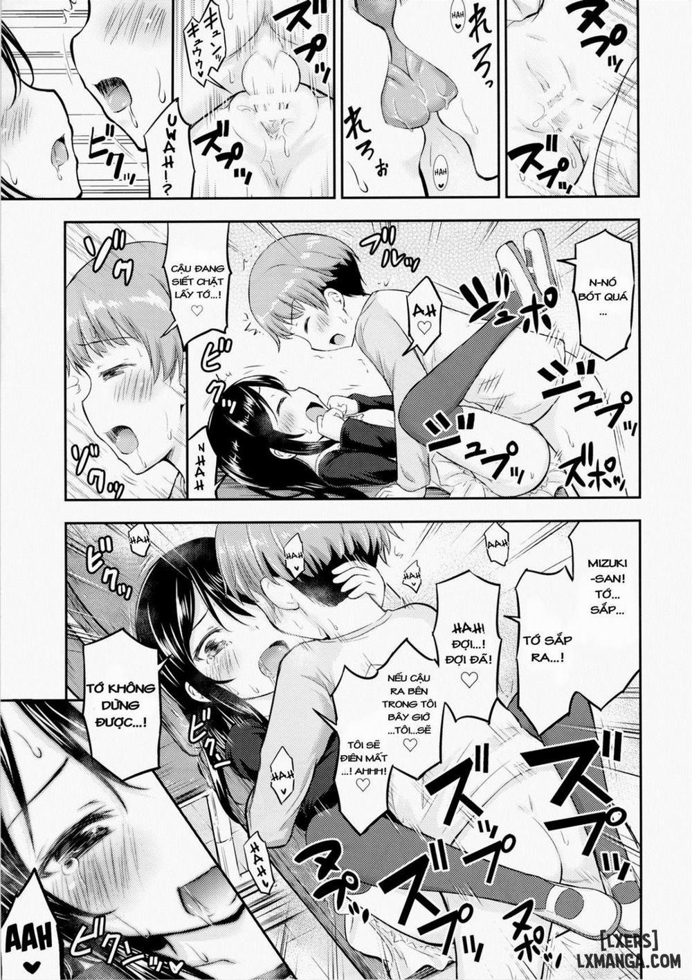 Kanojo no Omocha Oneshot trang 22