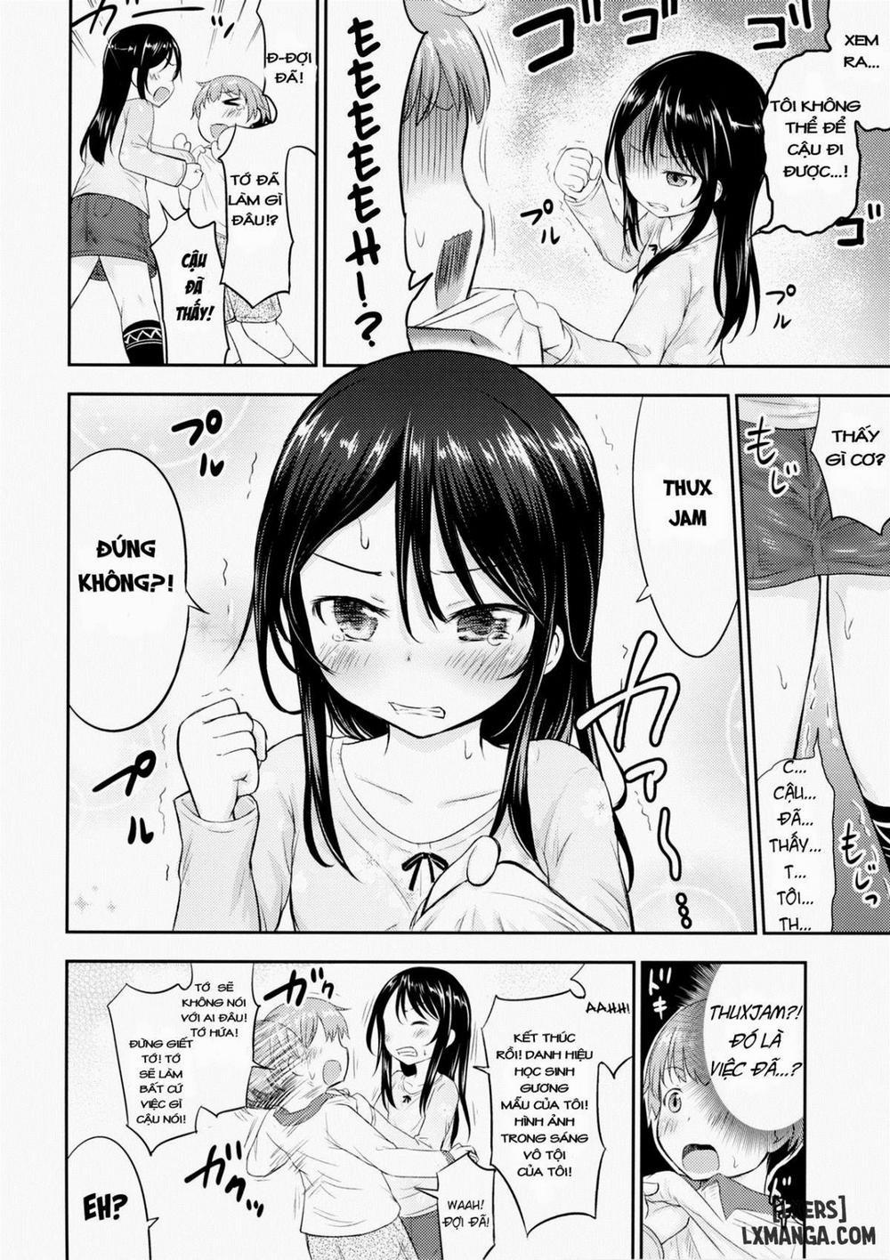 Kanojo no Omocha Oneshot trang 6