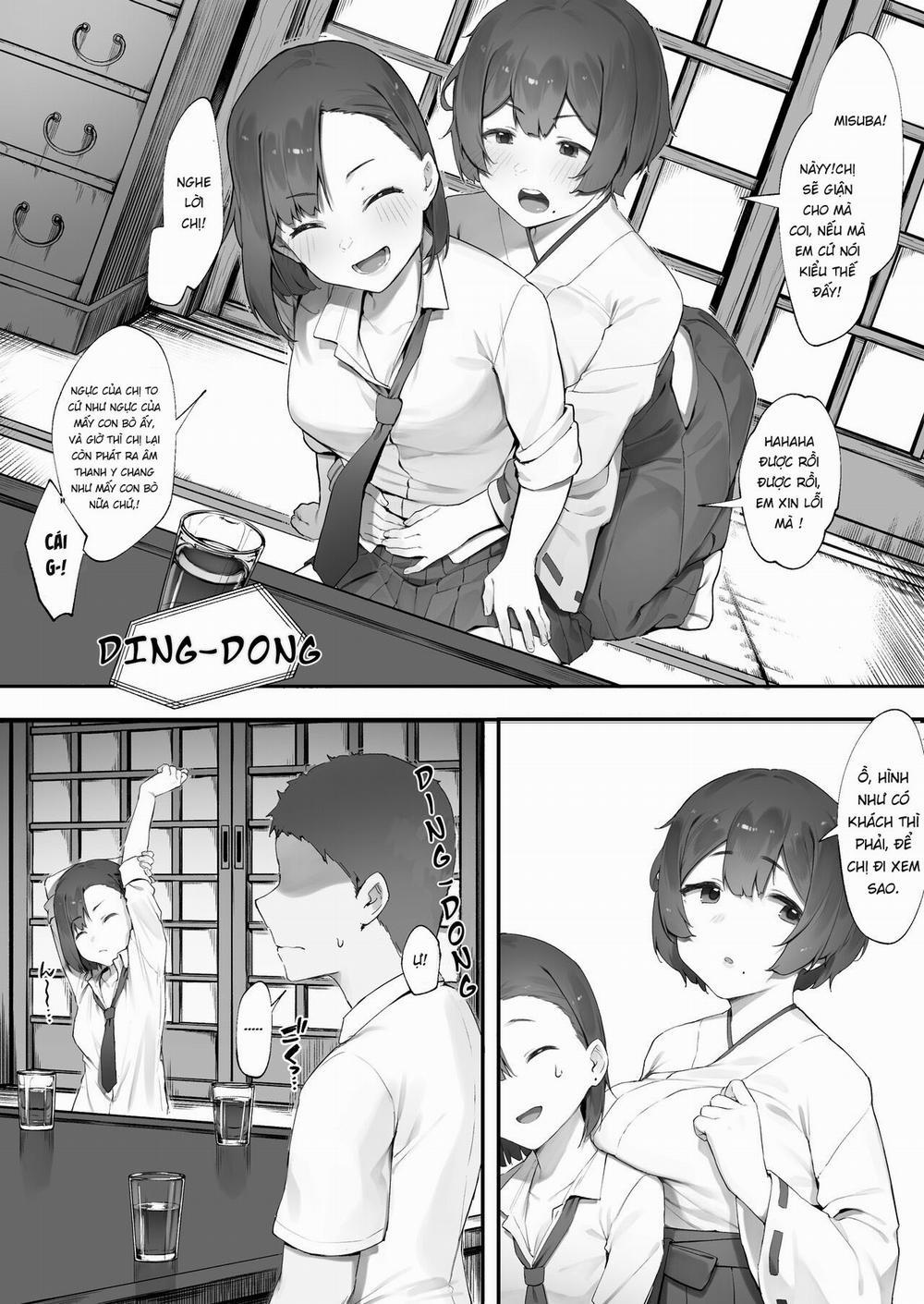 Kanojo no Oshigoto Oneshot nứng trang 8