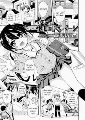 Đọc truyện tranh Kanojo no PC Parts
