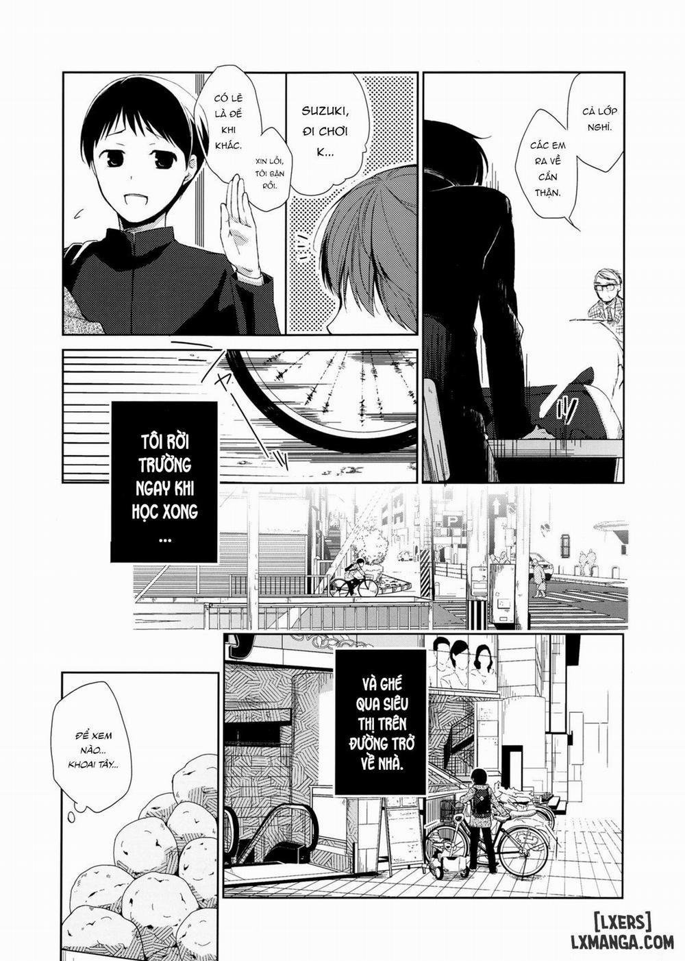 Kanojo no Pet Jinsei 1 trang 1